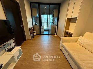 Wohnung zur Miete mit 1 Zimmer in Phaya Thai, Bangkok