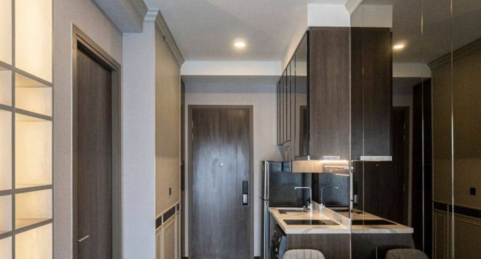 Condo en alquiler de 1 habitaciones en Watthana, Bangkok