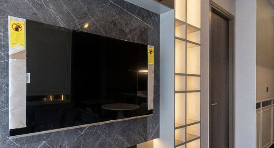 Condo en alquiler de 1 habitaciones en Watthana, Bangkok