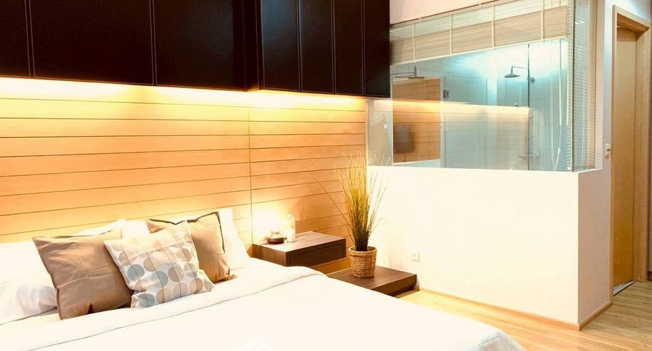For rent 1 bed condo in Khlong Toei, Bangkok
