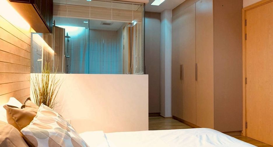 For rent 1 bed condo in Khlong Toei, Bangkok