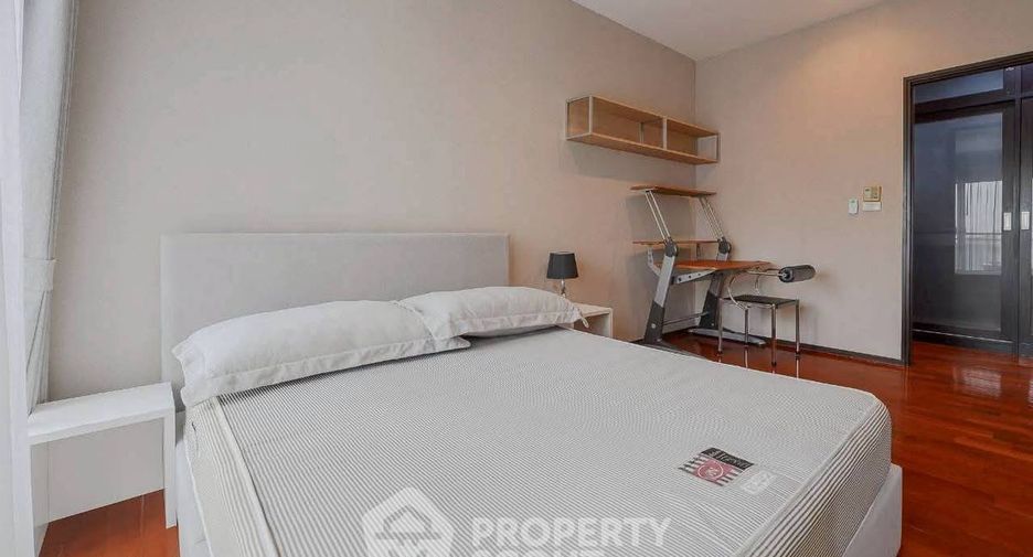 Condo en alquiler de 2 habitaciones en Watthana, Bangkok