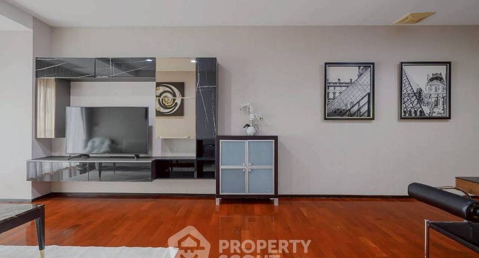 Condo en alquiler de 2 habitaciones en Watthana, Bangkok
