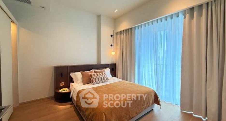 Wohnung zur Miete mit 2 Zimmer in Khlong Toei, Bangkok