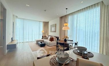 For rent 2 bedrooms condo in Khlong Toei, Bangkok