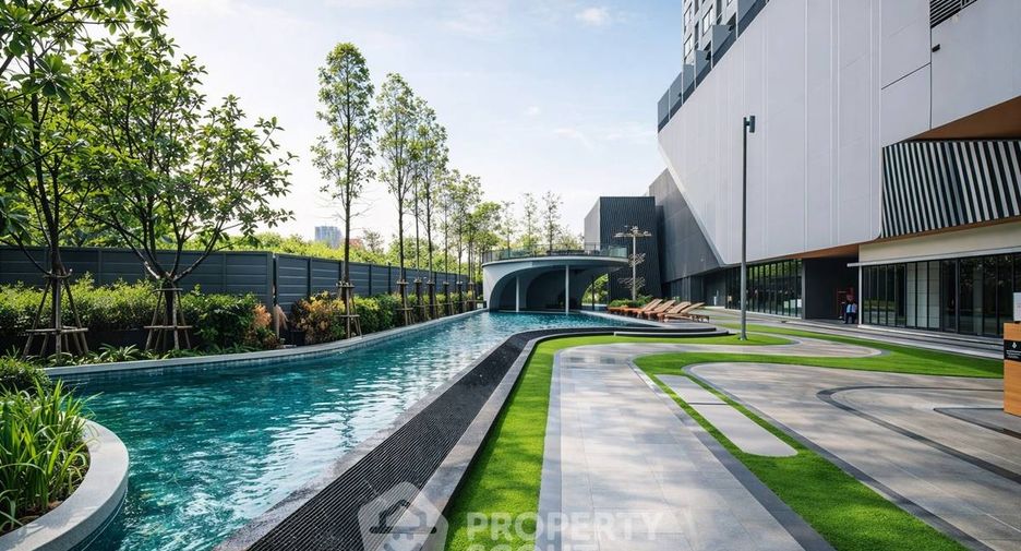 For rent 2 ベッドルーム condo in Bang Na, Bangkok