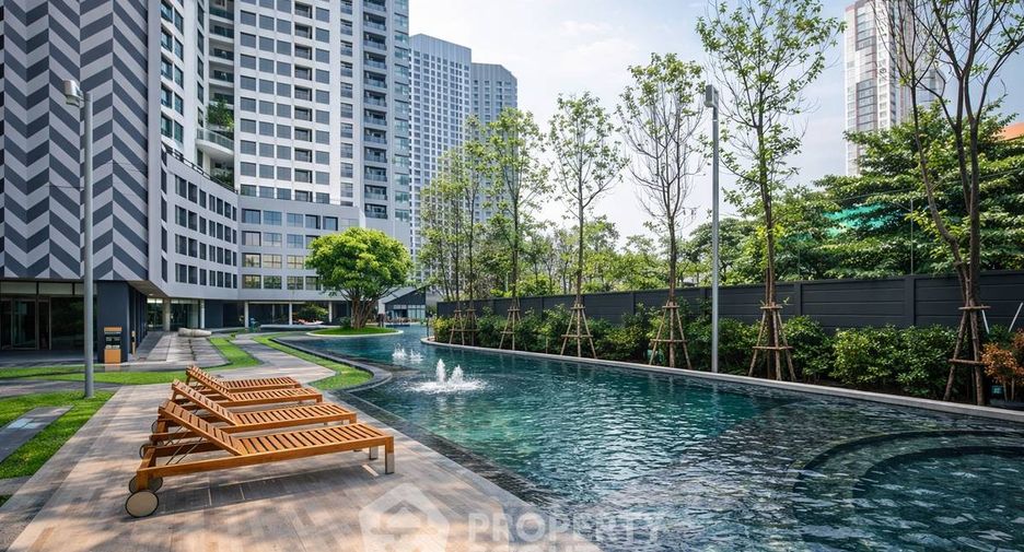 For rent 2 ベッドルーム condo in Bang Na, Bangkok