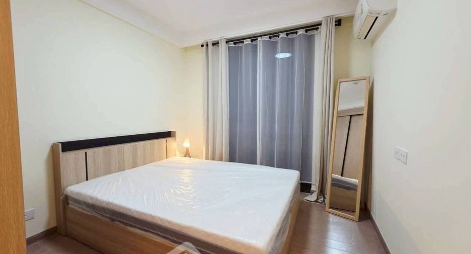 For rent 1 bed condo in Yan Nawa, Bangkok