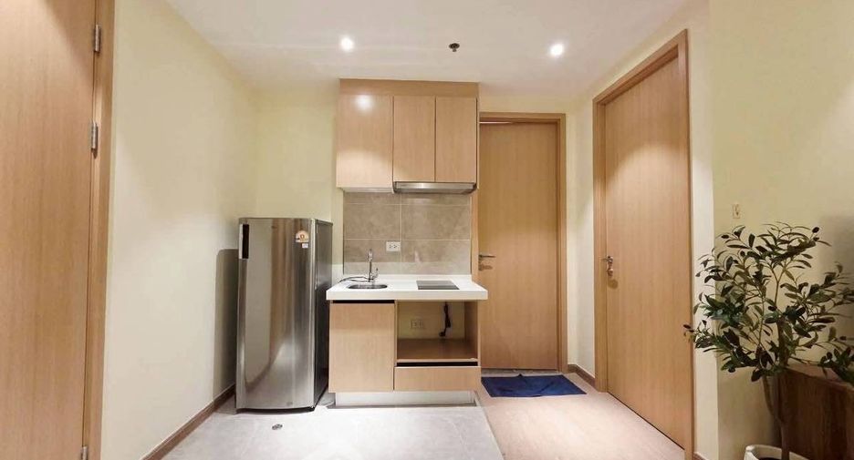 For rent 1 bed condo in Yan Nawa, Bangkok