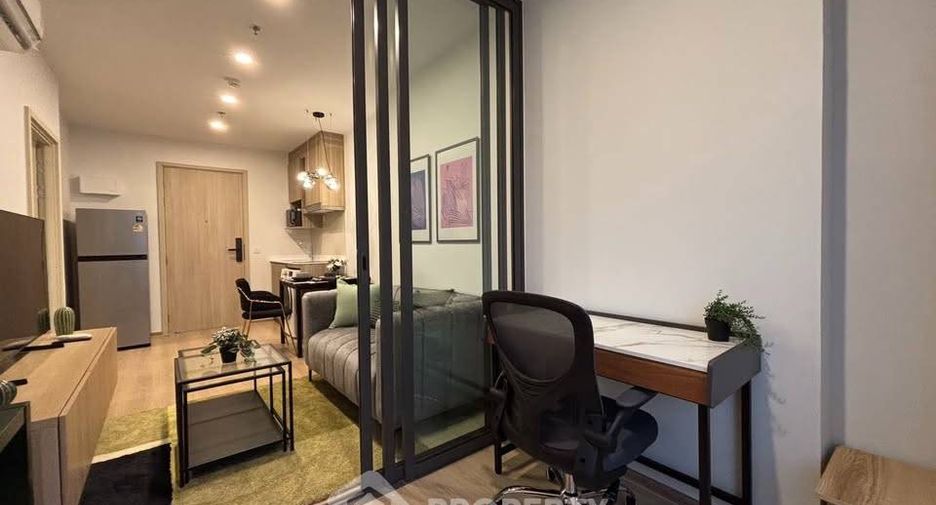 出租 1 卧室 公寓 在 Khlong Toei, 曼谷