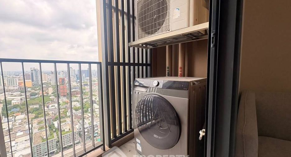 For rent 1 bed condo in Khlong Toei, Bangkok