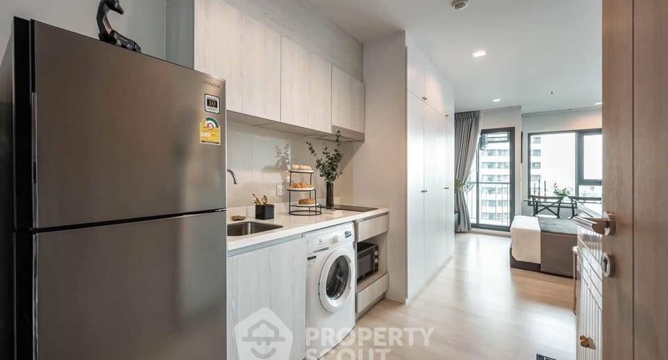 For rent 1 Beds condo in Pathum Wan, Bangkok