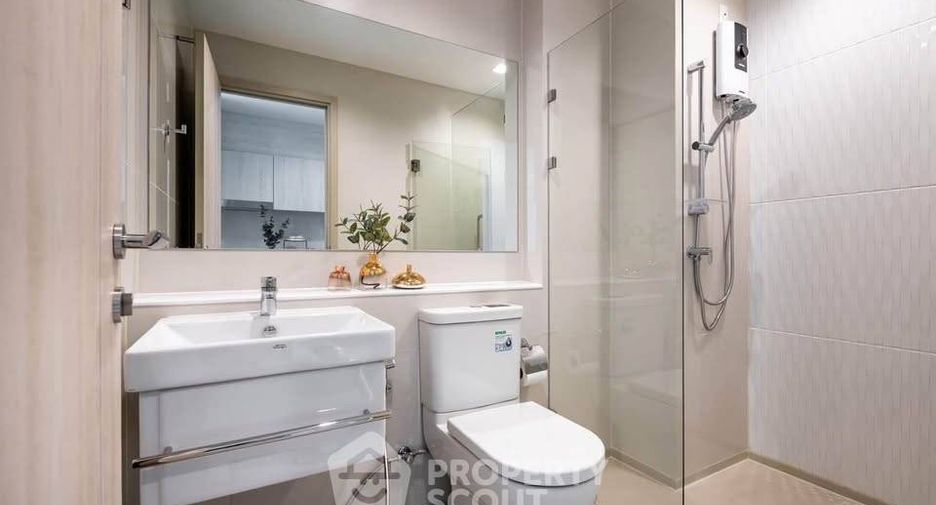 For rent 1 Beds condo in Pathum Wan, Bangkok