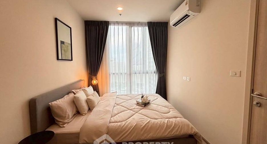 Wohnung zur Miete mit 1 Zimmer in Huai Khwang, Bangkok