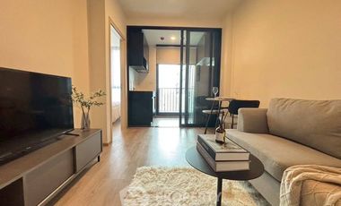 Wohnung zur Miete mit 1 Zimmer in Huai Khwang, Bangkok