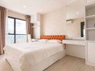 Wohnung zur Miete mit 2 Zimmer in Ratchathewi, Bangkok