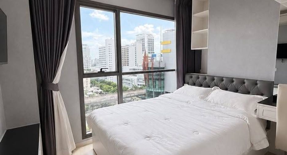 ให้เช่า 2 ห้องนอน คอนโด ใน ราชเทวี, กรุงเทพฯ
