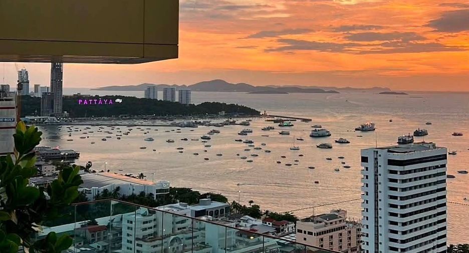 出租 1 卧室 公寓 在 Bang Lamung, Chon Buri