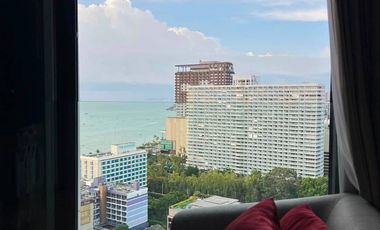 Wohnung zur Miete mit 1 Zimmer in Bang Lamung, Chonburi