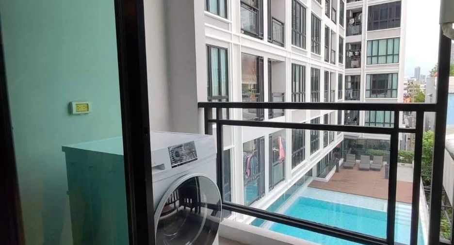 For rent 2 bedrooms condo in Bang Kho Laem, Bangkok