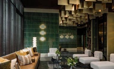 Condo en alquiler de 1 habitaciones en Watthana, Bangkok