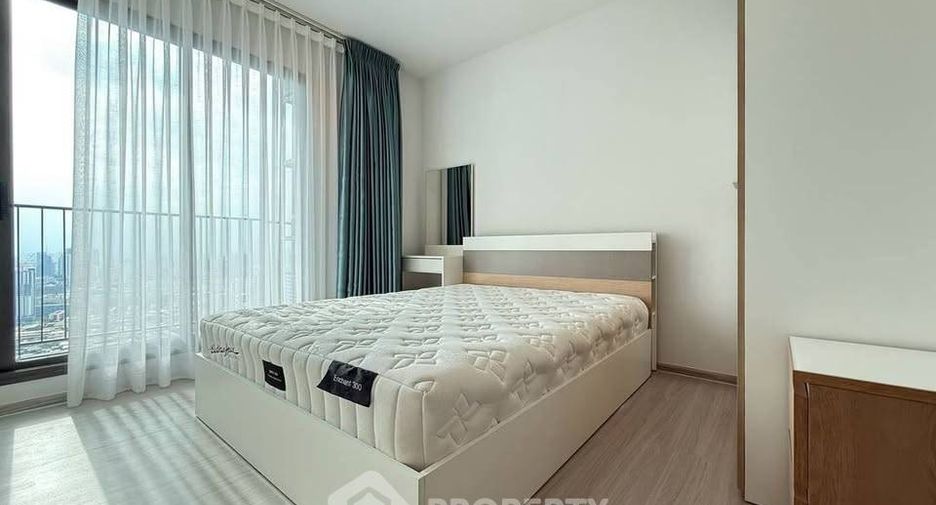 Wohnung zur Miete mit 2 Zimmer in Watthana, Bangkok