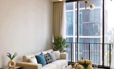 For rent 2 bedrooms condo in Pathum Wan, Bangkok