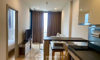 For rent 1 bed condo in Khlong Toei, Bangkok
