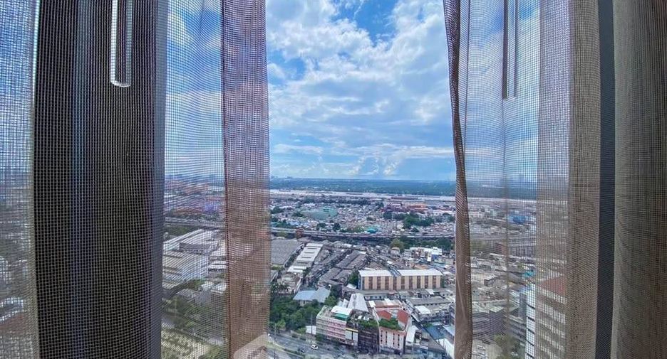 For rent 1 bed condo in Khlong Toei, Bangkok