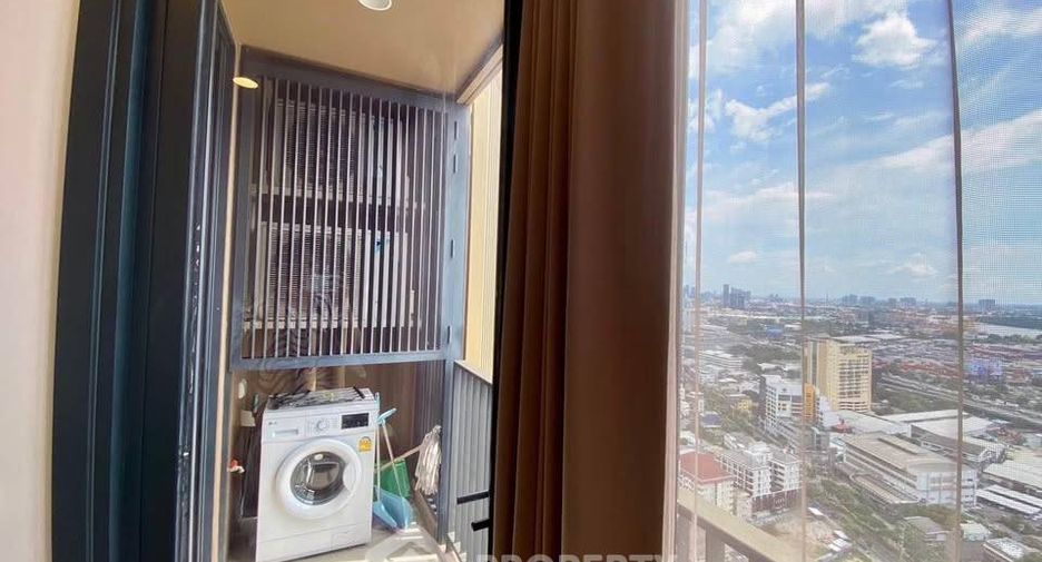 For rent 1 bed condo in Khlong Toei, Bangkok