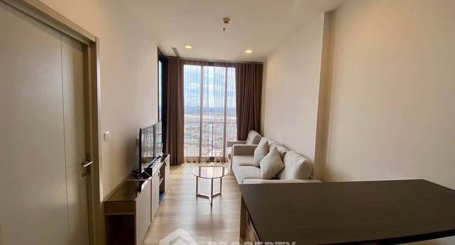 For rent 1 bed condo in Khlong Toei, Bangkok