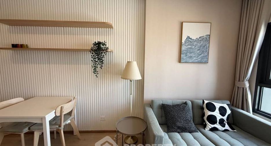For rent 1 bed condo in Watthana, Bangkok