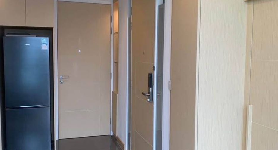 Wohnung zur Miete mit 1 Zimmer in Pathum Wan, Bangkok
