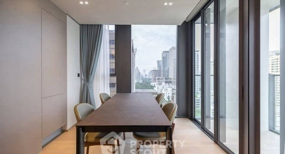 Wohnung zur Miete mit 1 Zimmer in Pathum Wan, Bangkok