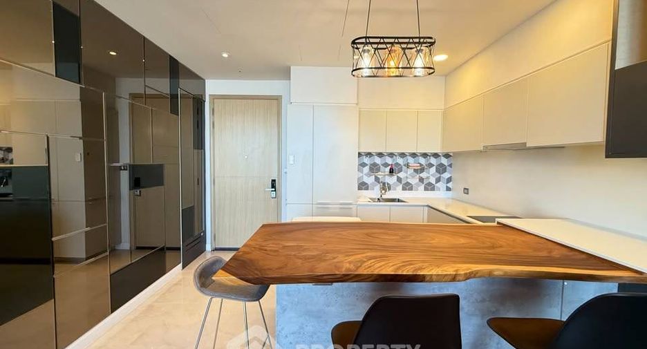 For rent 1 Beds condo in Khlong San, Bangkok