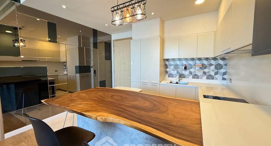 For rent 1 Beds condo in Khlong San, Bangkok