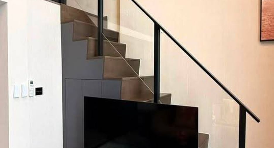 Аренда 1 кровать кондо в Банг Рак, Бангкок