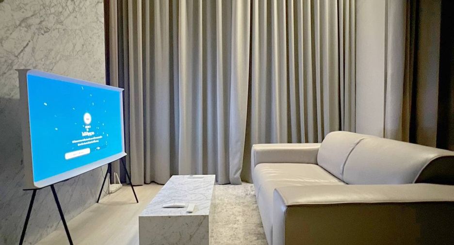 For rent 1 bed condo in Sathon, Bangkok
