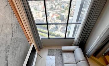 For rent 1 bed condo in Sathon, Bangkok