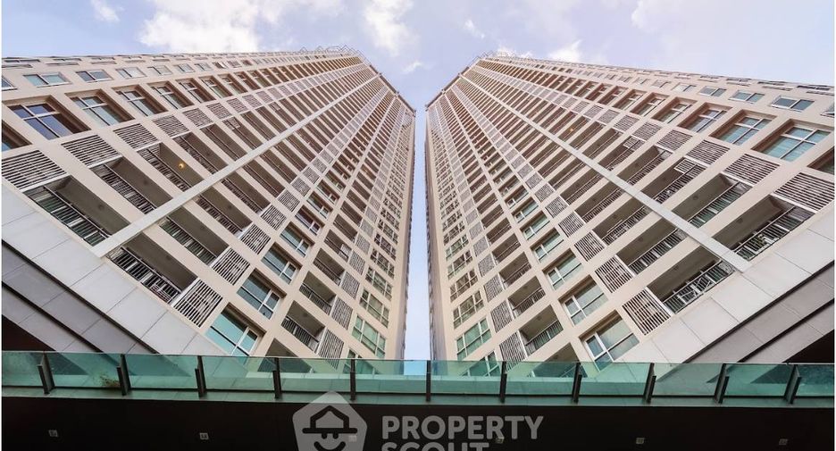For rent 1 bed condo in Sathon, Bangkok