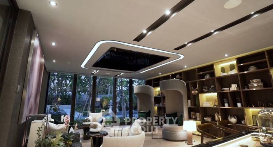 For rent 1 bed condo in Phra Khanong, Bangkok