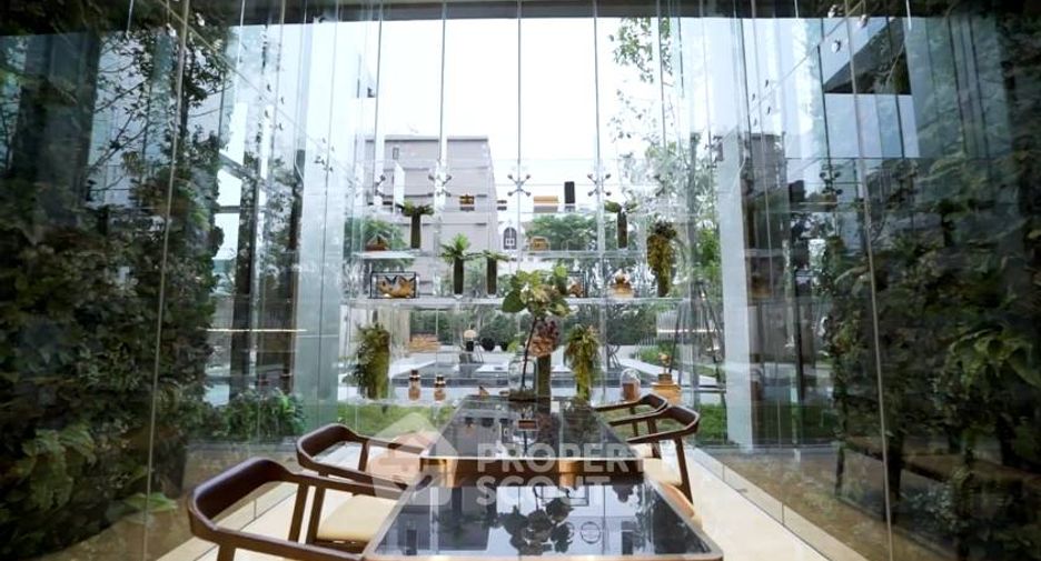 For rent 1 bed condo in Phra Khanong, Bangkok