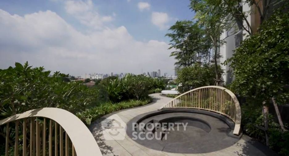 For rent 1 bed condo in Phra Khanong, Bangkok