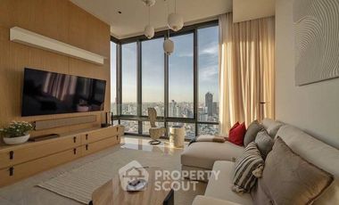 For rent 2 bedrooms condo in Bang Rak, Bangkok