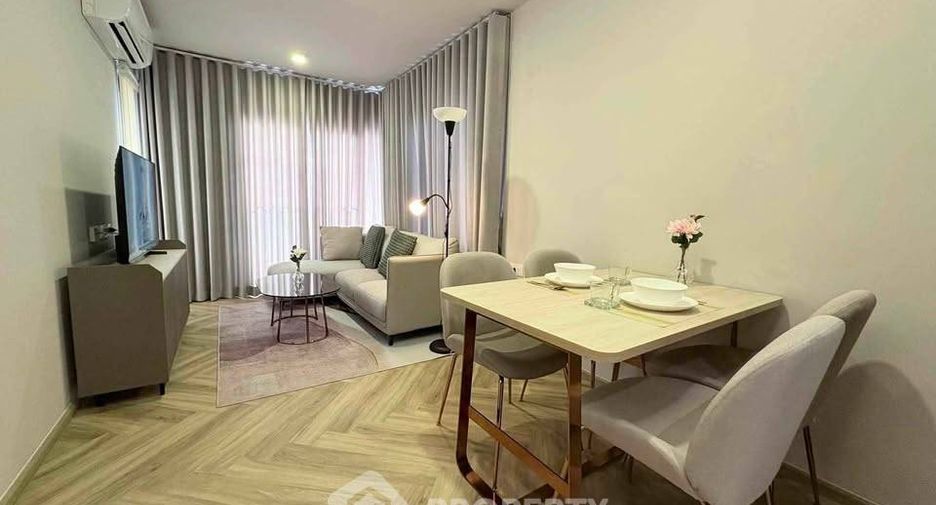 Wohnung zur Miete mit 2 Zimmer in Watthana, Bangkok
