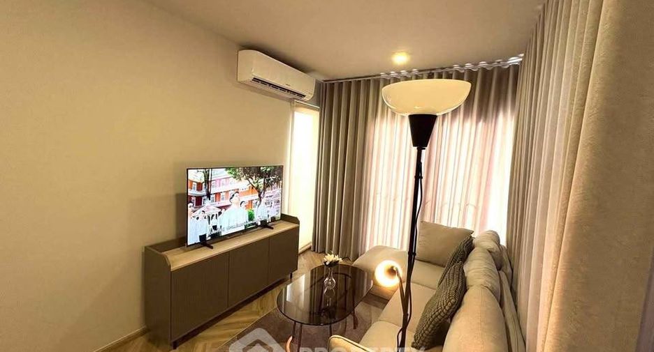 Wohnung zur Miete mit 2 Zimmer in Watthana, Bangkok