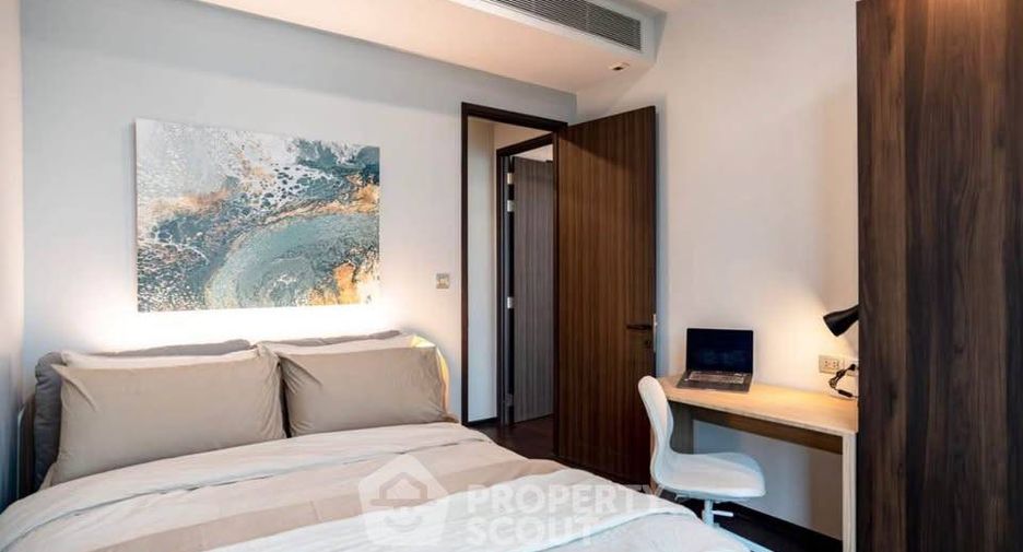 Wohnung zur Miete mit 2 Zimmer in Khlong Toei, Bangkok