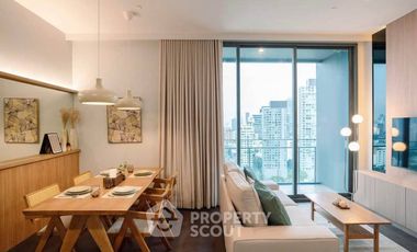 Wohnung zur Miete mit 2 Zimmer in Khlong Toei, Bangkok