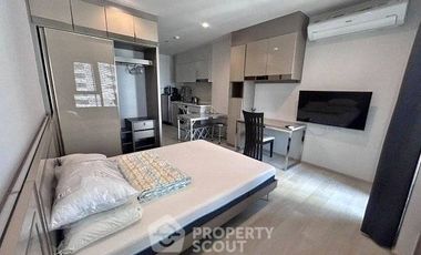 For rent 1 bed condo in Pathum Wan, Bangkok