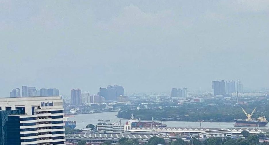 Condo en alquiler de 1 habitaciones en Khlong Toei, Bangkok